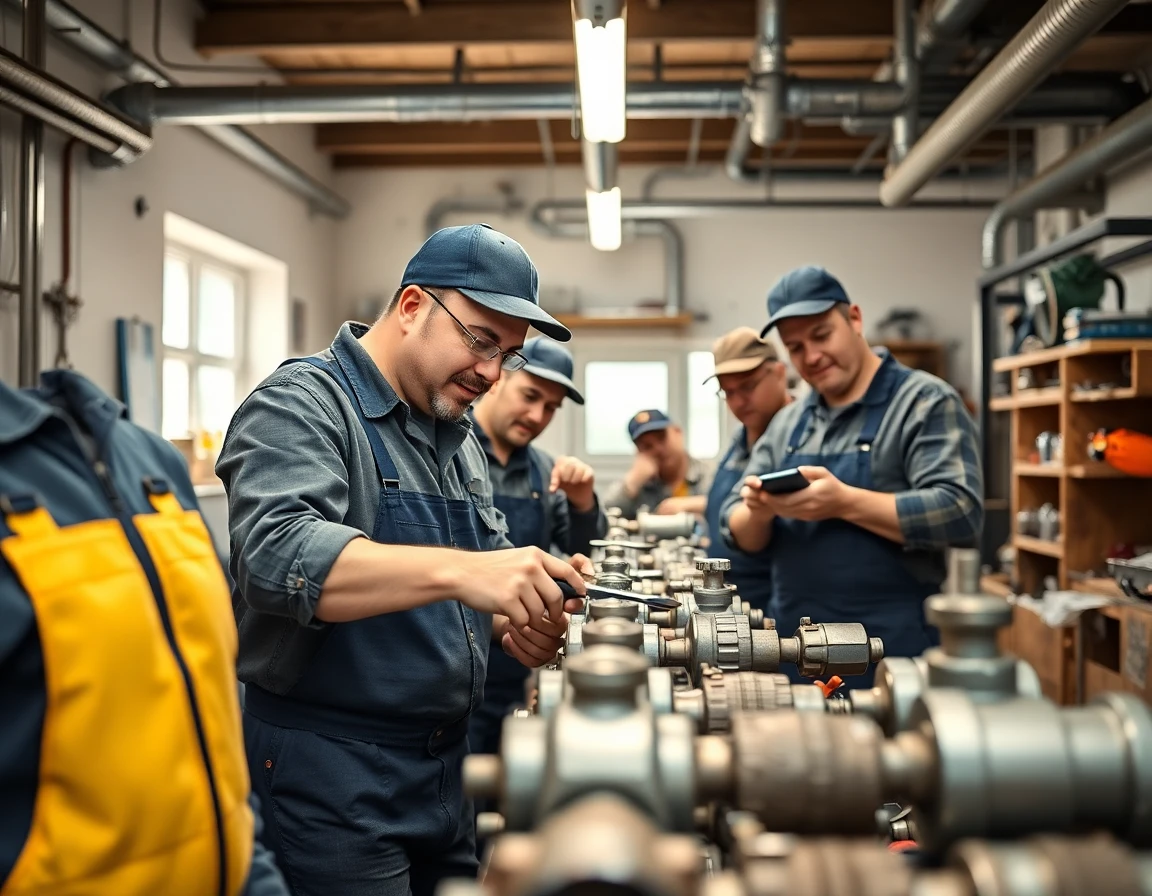 Plumber Lithia Company History