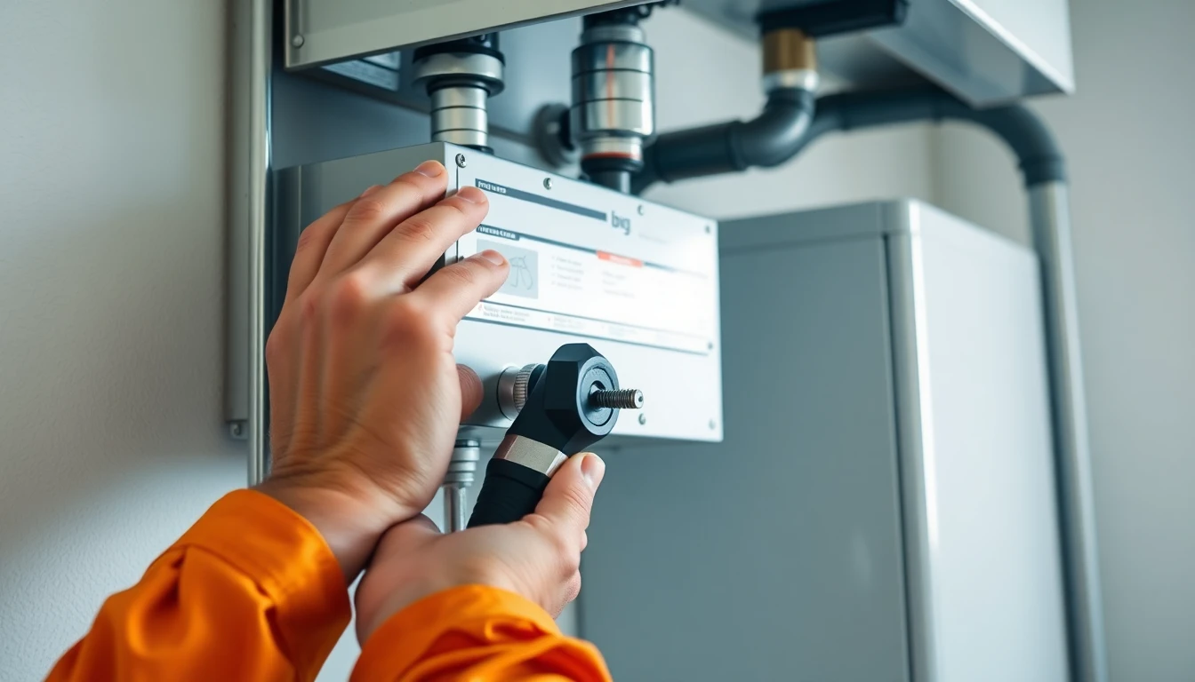 Tankless Water Heater Upgrades