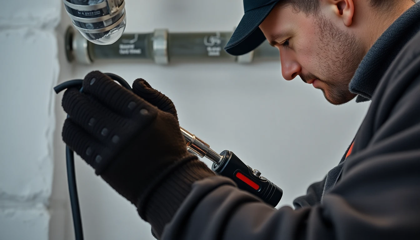 Frozen & Broken Pipe Repair