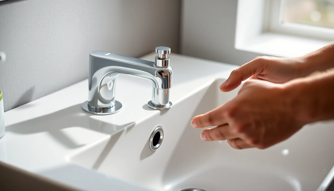 Leaking Faucet Repair & Replacement